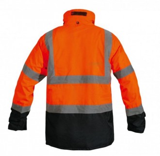 Veste de signalisation à doublure fixe - Devis sur Techni-Contact.com - 3