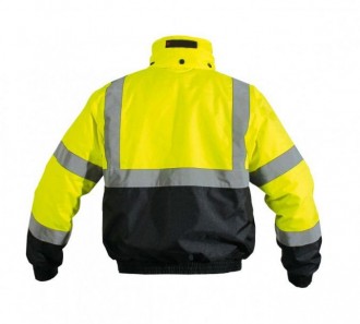 Veste de signalisation haute visibilité - Devis sur Techni-Contact.com - 1