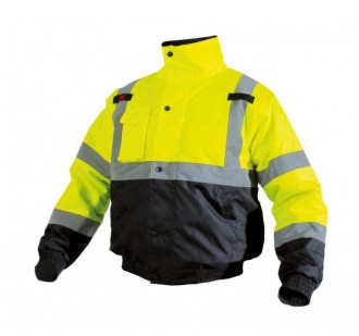 Veste de signalisation haute visibilité - Devis sur Techni-Contact.com - 2