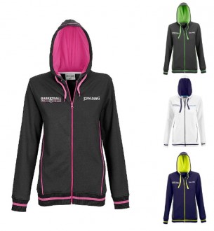 Veste de sport femme à capuche - Devis sur Techni-Contact.com - 1