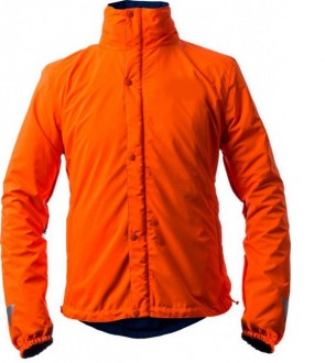 Veste imperméable réversible pour cycliste - Devis sur Techni-Contact.com - 1