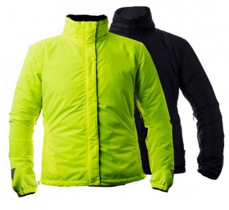 Veste imperméable réversible pour cycliste - Devis sur Techni-Contact.com - 2