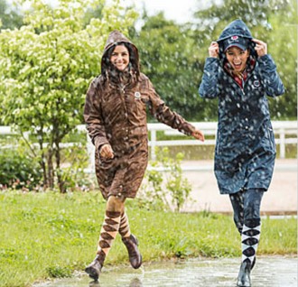 Veste longue d'équitation - Devis sur Techni-Contact.com - 3