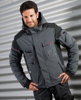 Veste parka e travail - Devis sur Techni-Contact.com - 3