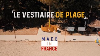 Vestiaire de plage PMR - Devis sur Techni-Contact.com - 4