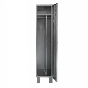 Vestiaire en inox industrie salissante - Devis sur Techni-Contact.com - 2