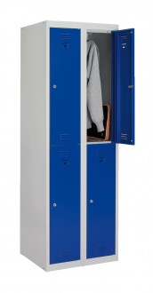 Vestiaires démontables pour locaux sportifs - Devis sur Techni-Contact.com - 1