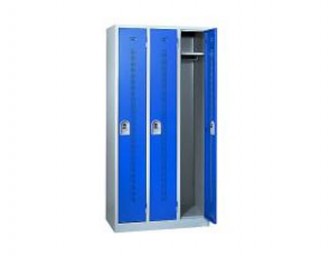 Vestiaires pour industries salissantes - Devis sur Techni-Contact.com - 2