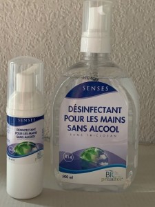 Désinfectant des mains - Devis sur Techni-Contact.com - 1