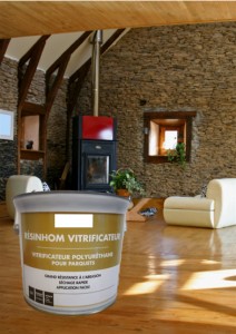 Vitrificateur Polyuréthane pour parquet - Devis sur Techni-Contact.com - 2