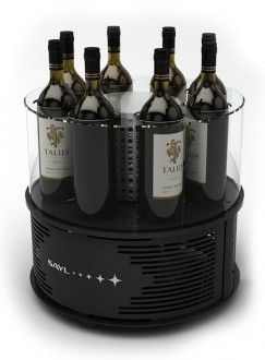 Vitrine à vins - Devis sur Techni-Contact.com - 1