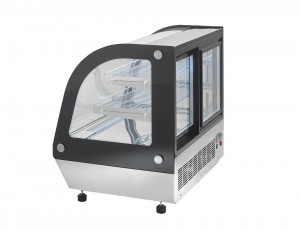 Vitrine comptoir réfrigérée 110 ou 130 litres - Devis sur Techni-Contact.com - 3