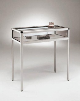 Vitrine d'exposition table basse - Devis sur Techni-Contact.com - 1