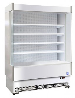 Vitrine frigorifique inox - Devis sur Techni-Contact.com - 1