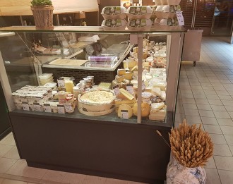 Vitrine fromagerie réfrigérée sur-mesure - Devis sur Techni-Contact.com - 1