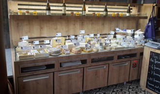 Vitrine fromagerie réfrigérée sur-mesure - Devis sur Techni-Contact.com - 12