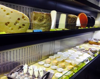 Vitrine fromagerie réfrigérée sur-mesure - Devis sur Techni-Contact.com - 14