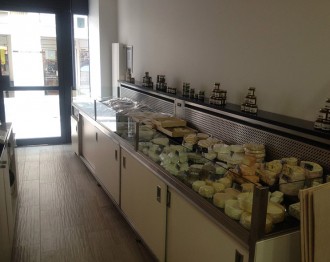 Vitrine fromagerie réfrigérée sur-mesure - Devis sur Techni-Contact.com - 6