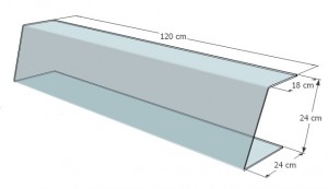 Vitrine pare haleine plexiglas - Devis sur Techni-Contact.com - 6