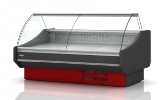 Vitrine réfrigérée pour charcuterie 1055 à 2995 mm - Devis sur Techni-Contact.com - 2