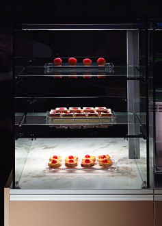 Vitrine viennoiserie - Devis sur Techni-Contact.com - 1