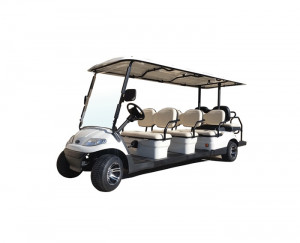 Voiture de golf non homologuée - Devis sur Techni-Contact.com - 1