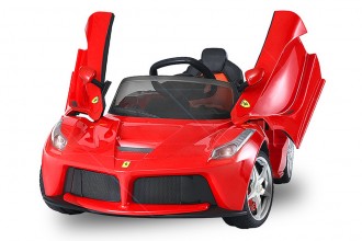 Voiture électrique pour enfant Ferrari - Devis sur Techni-Contact.com - 1