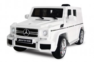 Voiture Mercedes-Benz pour enfant - Devis sur Techni-Contact.com - 1