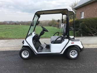 Voiturette de Golf 2 ou 4 places homologuée route - Devis sur Techni-Contact.com - 2