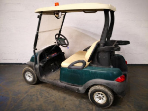 Voiturette de golf électrique d'occasion - Devis sur Techni-Contact.com - 2