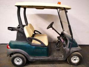 Voiturette de golf électrique d'occasion - Devis sur Techni-Contact.com - 4