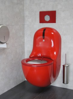 WC autonettoyant hygiénique - Devis sur Techni-Contact.com - 5