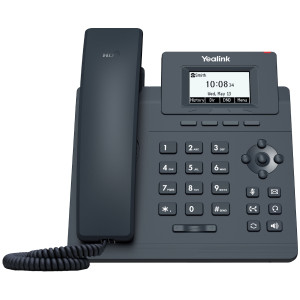 Yealink T30P - Telephone VoIP - Devis sur Techni-Contact.com - 1