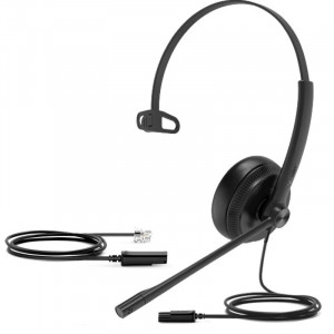 Yealink YHS34 - Casque Téléphone Filaire - Devis sur Techni-Contact.com - 1