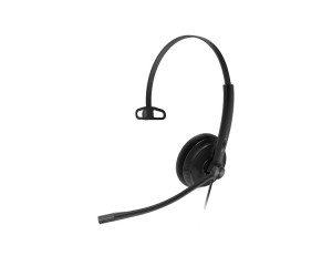 Yealink YHS34 Lite Mono -Casque Téléphone Filaire - Devis sur Techni-Contact.com - 1